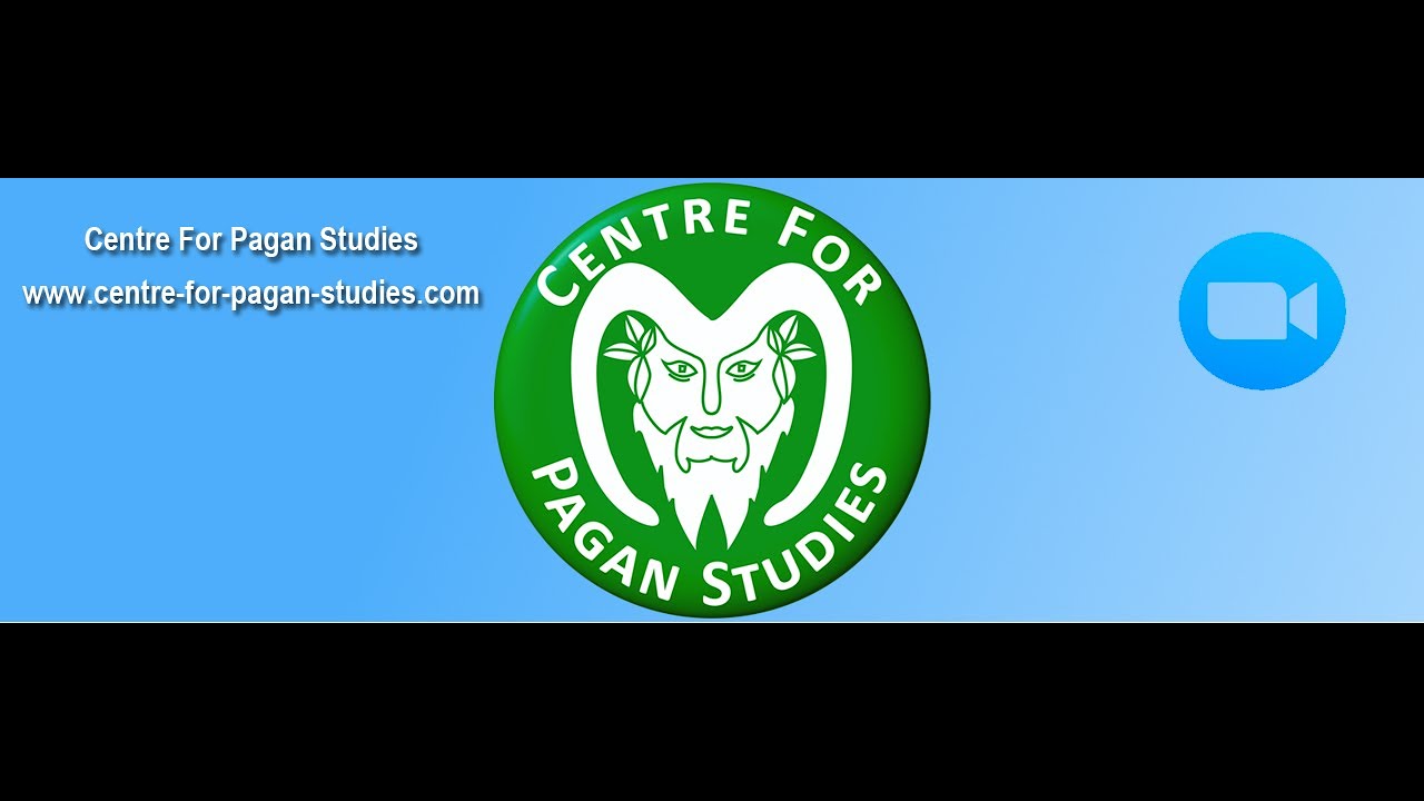 Yvonne Aburrow and Bob Houghton - talk on Folk Magic for the Centre For Pagan Studies