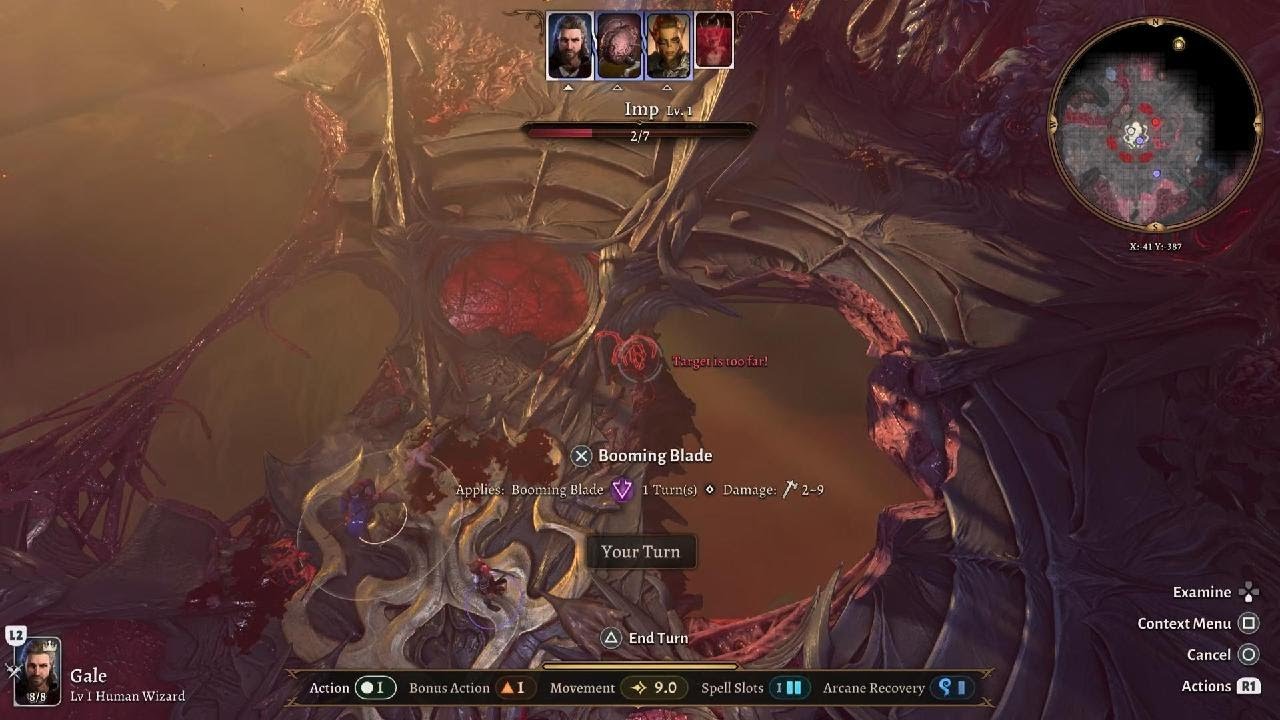 Baldur's Gate 3 Gale Solo Honour Mode Act 1 - Attempt 17 Part 1
