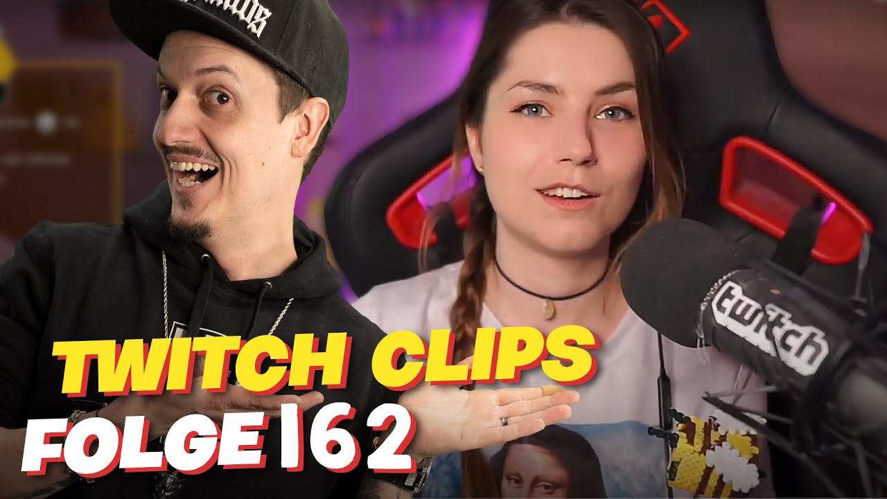 DA IST DER SCHUTZ VERRUTSCHT! Rendezvous 😂 162 TwitchClips | Reaktion sponsored by Noxit