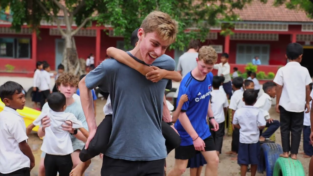 2025 Cambodia Immersion