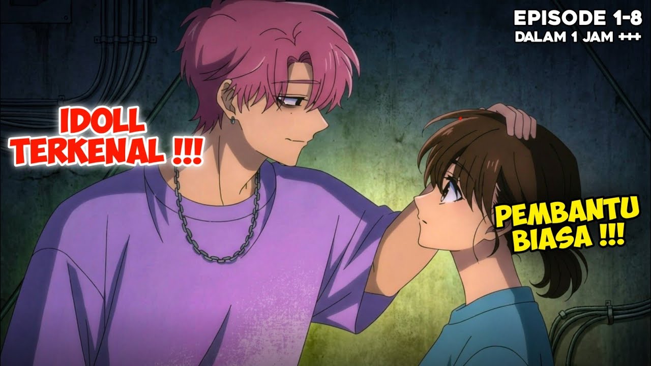 KETIKA GADIS PEMBANTU MEMBUAT IDOLL TERKENAL JATUH CINTA KEPADANYA ‼️ TAMON B-SIDE