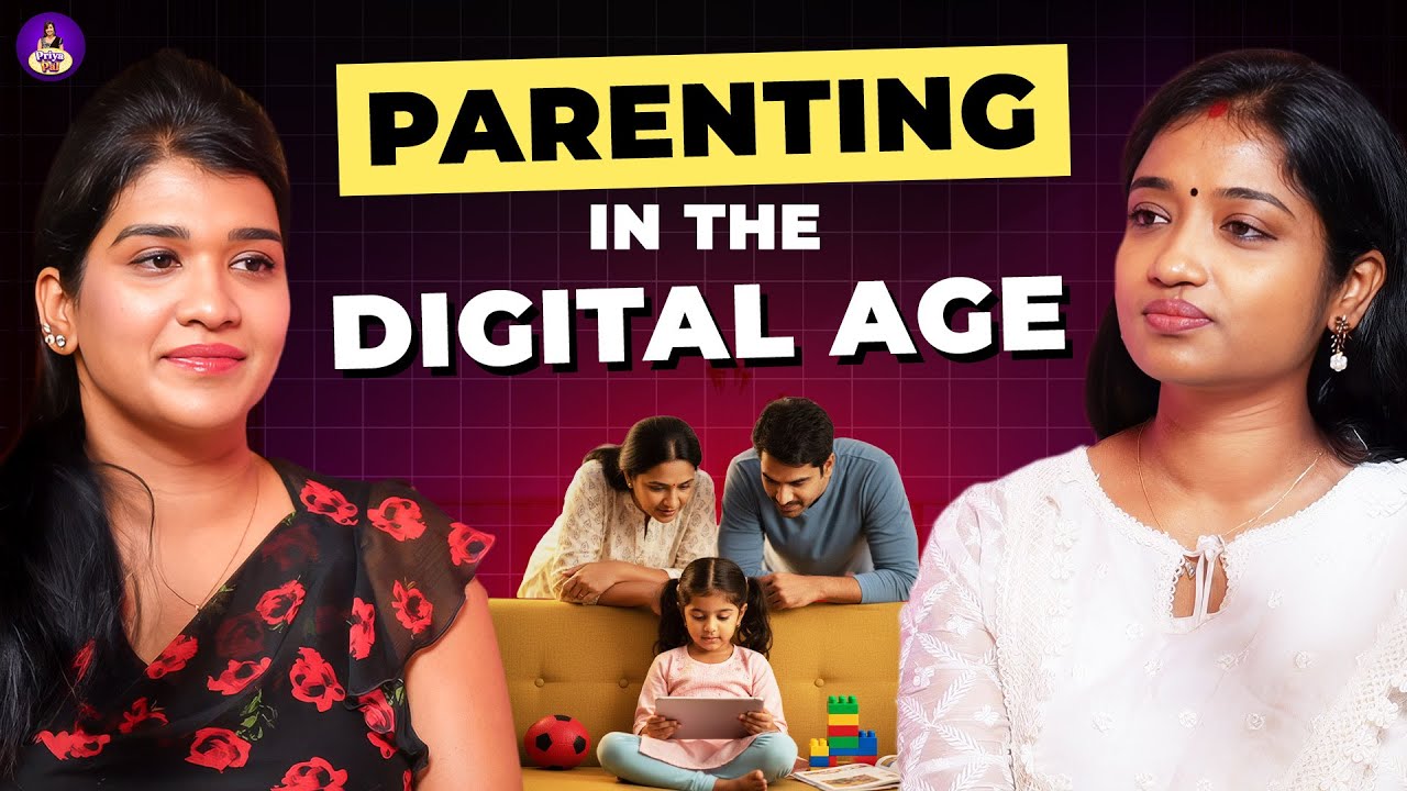 Are We Failing as Parents? Psychologist Explains Parenting in the Digital Age | Dr Saranya Jayakumar