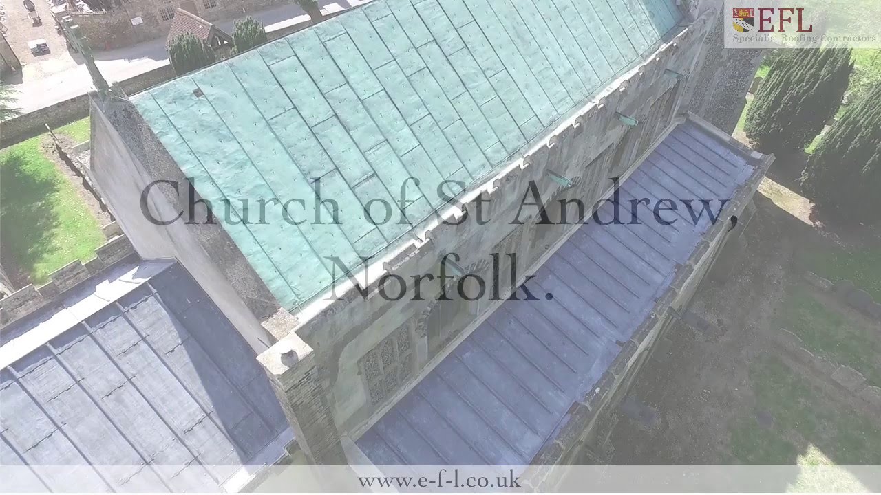St Andrew, Northwold, Norfolk