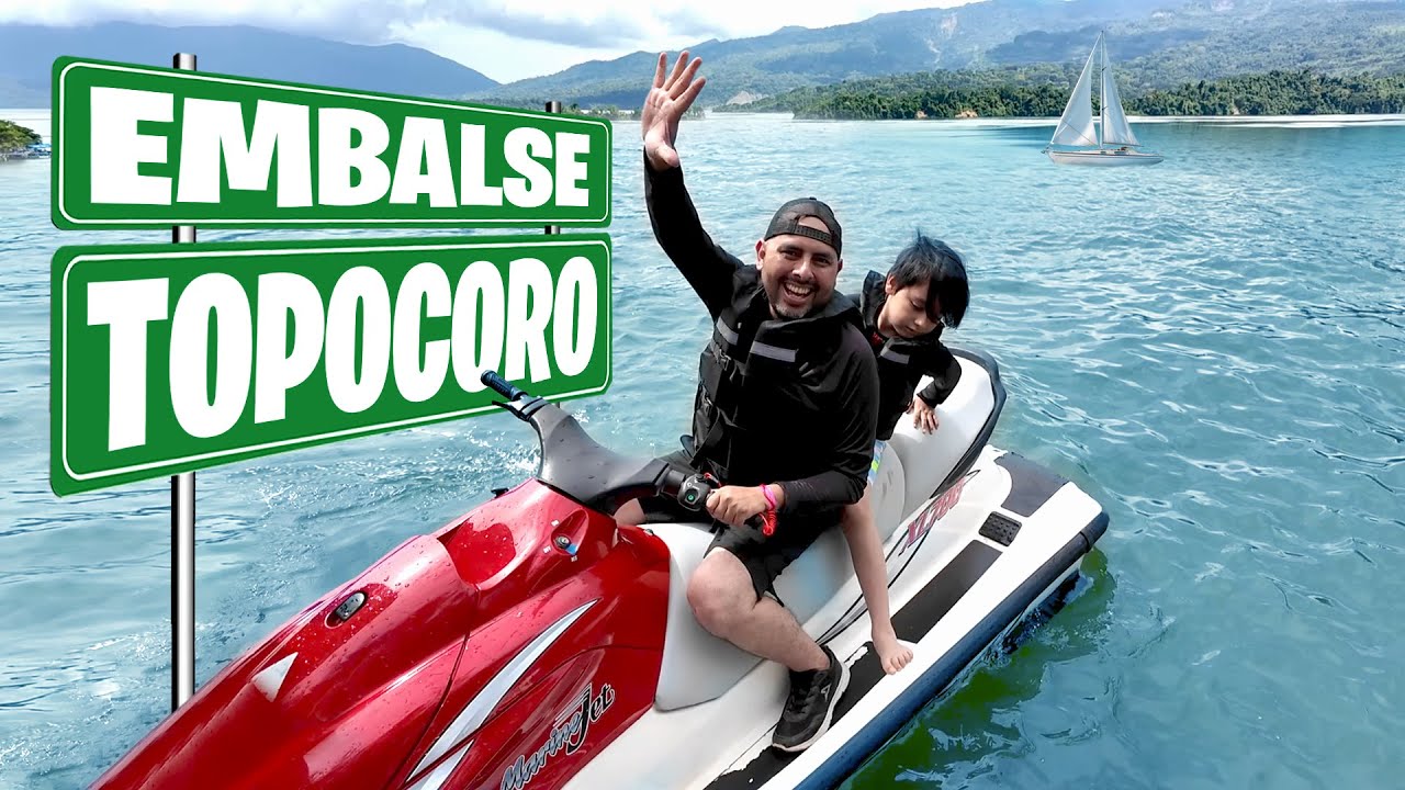 Descubriendo El Embalse Más Grande de Colombia | TOPOCORO 🌊