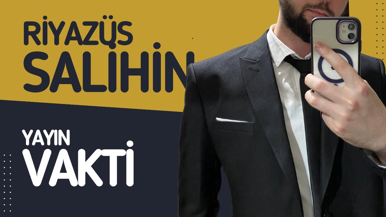 İftara Doğru 17🌹606 Alçakgönüllülük