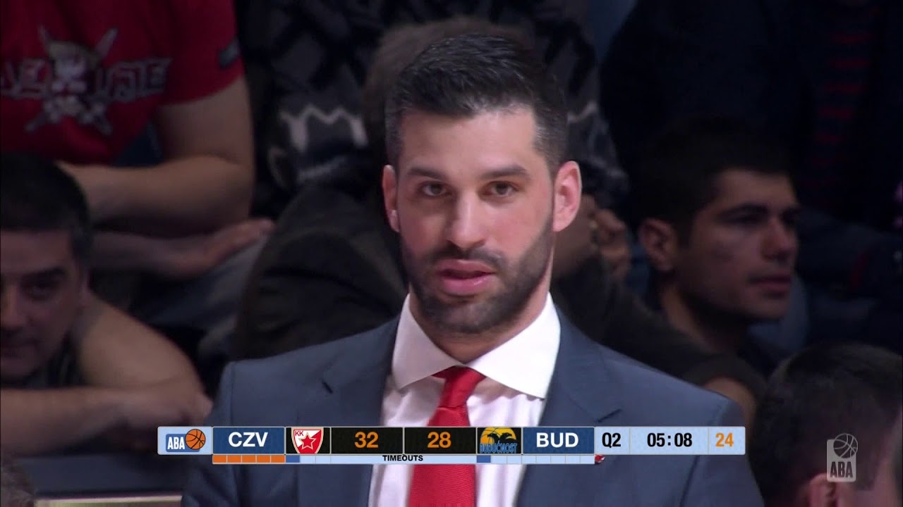 2018 ABA Playoffs Finals highlights, Game 1: Crvena zvezda mts - Budućnost VOLI (9.4.2018)