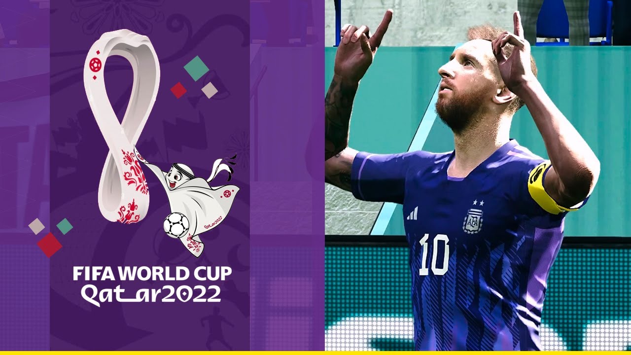 #pes21  World CUP Qatar 2022