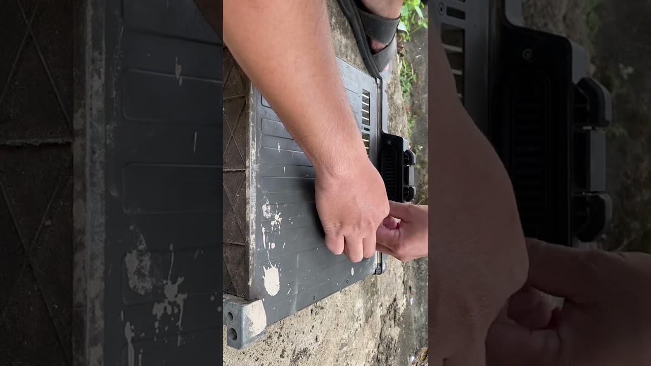 Pin không lên nguồn_Hồ Thế Đức