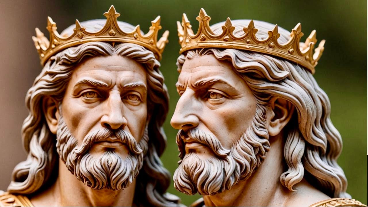 LES DEUX RÉGNES DE DAVID par Dr Adelard Ndaye