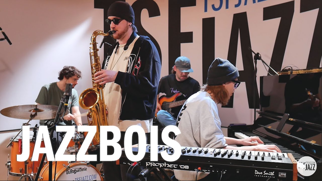 Jazzbois 