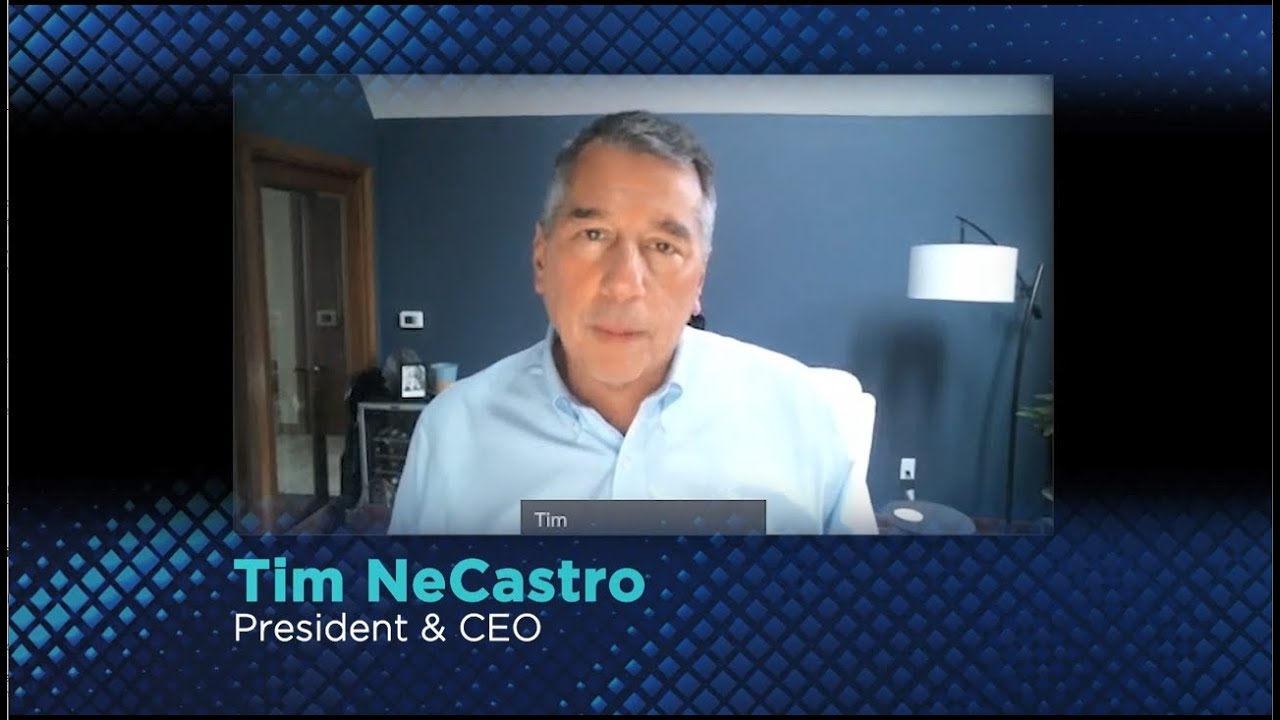 Insurance Careers: Tim NeCastro
