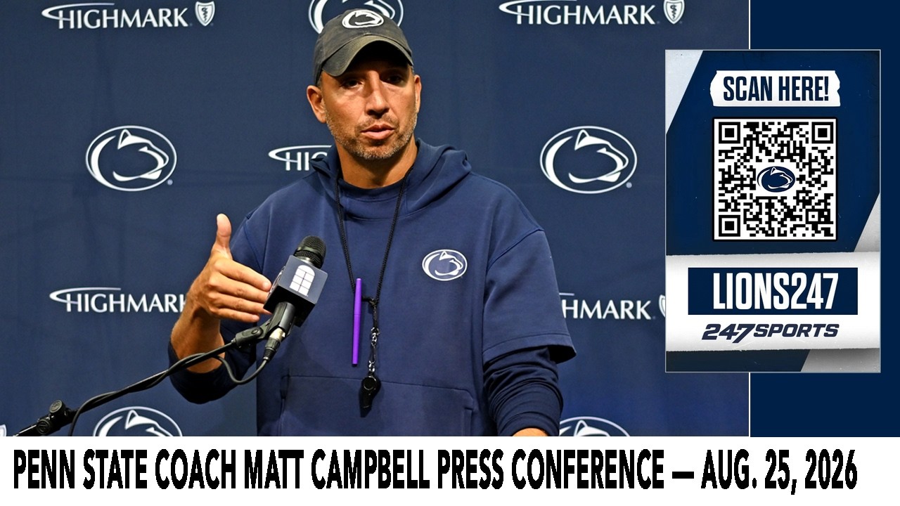 Watch: Matt Campbell on training camp MVPs & more