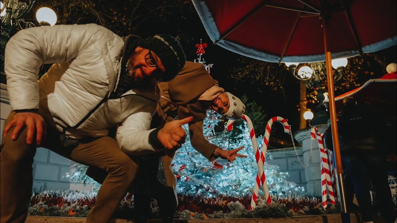 A szellemkastély és a legvarázslatosabb tüzijáték -  Karácsonyi meglepetés Disneylandből 3. rész