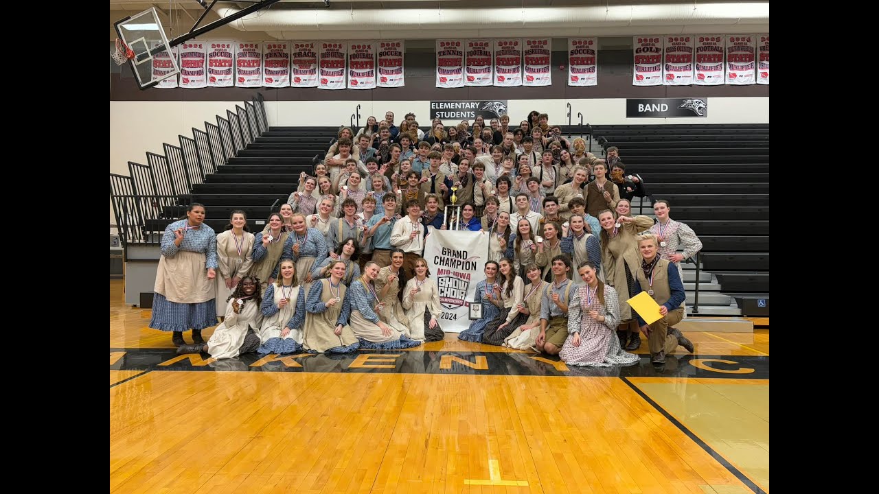 2025 Visual Adrenaline - Mid Iowa Show Choir Championships