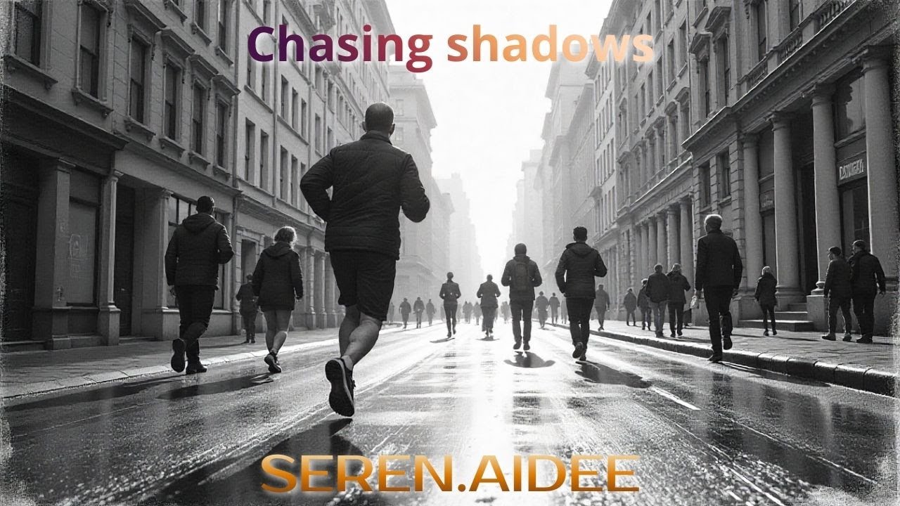 Seren.AIdee - Chasing shadows - electro-synth vibes 2026 HiT