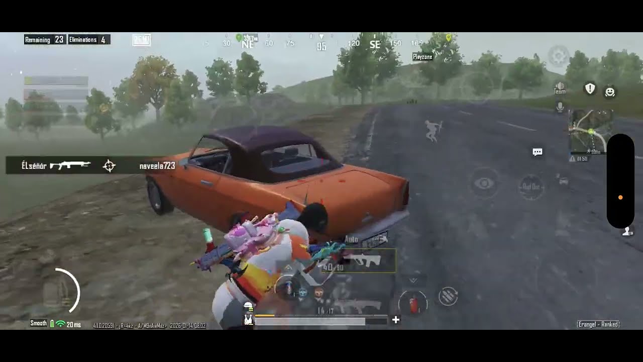 SOME UNFORGETTABLE MOMENTS IN BGIS 2026 IGQ 😖 | YOUTUBE KEVIN ➡️