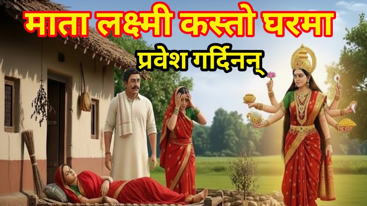 माता लक्ष्मीको चेतावनी हरेक दिन झाडू लगाउने महिलाले गर्ने गल्तीबाट बच्नुहोस्!