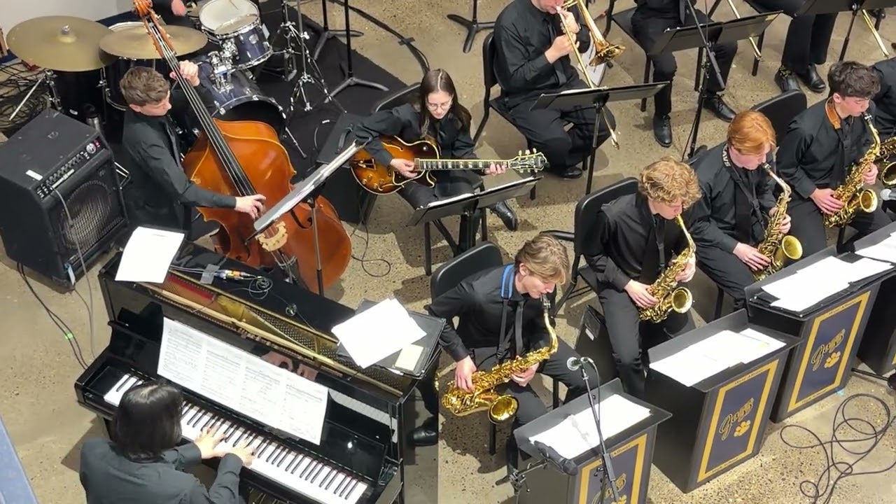 Jazz Dinner Song 1