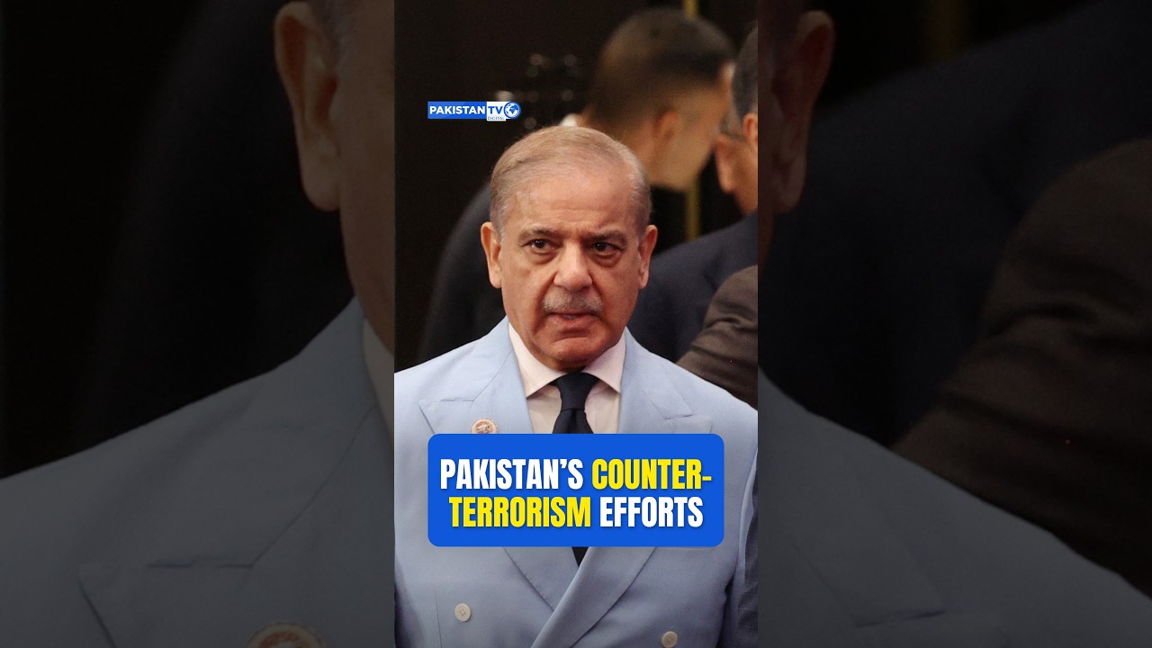 Pakistan seeks peaceful Afghanistan, but terrorism from its soil must end: PM Sharif at SCO summit