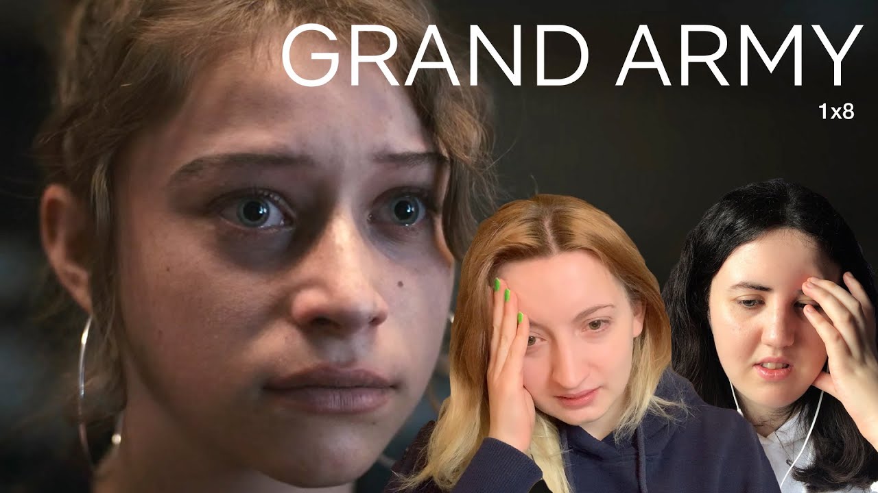 WHAT CAN SHE DO? | Grand Army - 1x08 