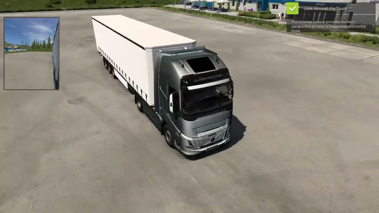 ET2 Trucking Madness