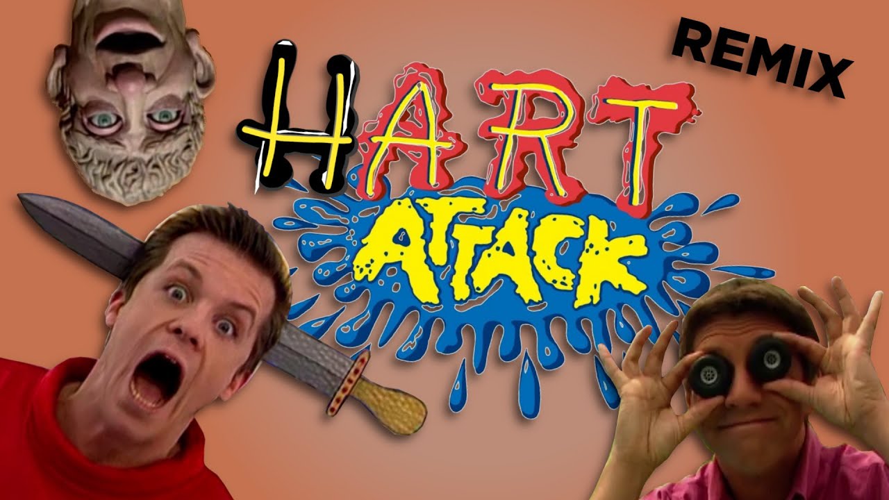 (H)ART ATTACK (Art Attack Remix by High Level, Delighted & Medtraxx)