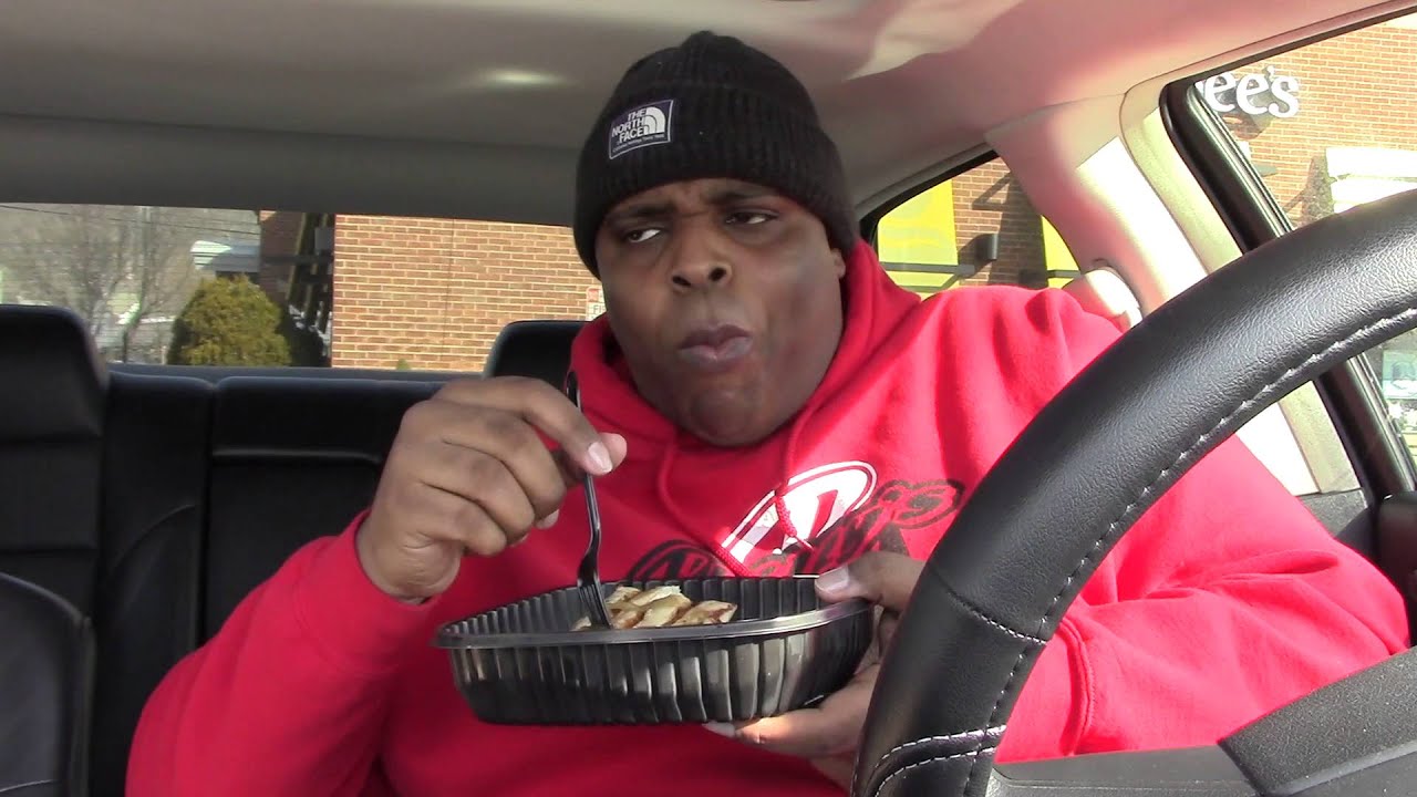 Applebee's Hot Shot Whiskey Chicken RAW & UNCUT