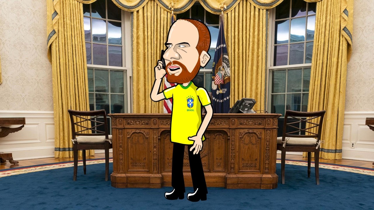 BANANINHA, o CAMISA 10 DO LULE!!