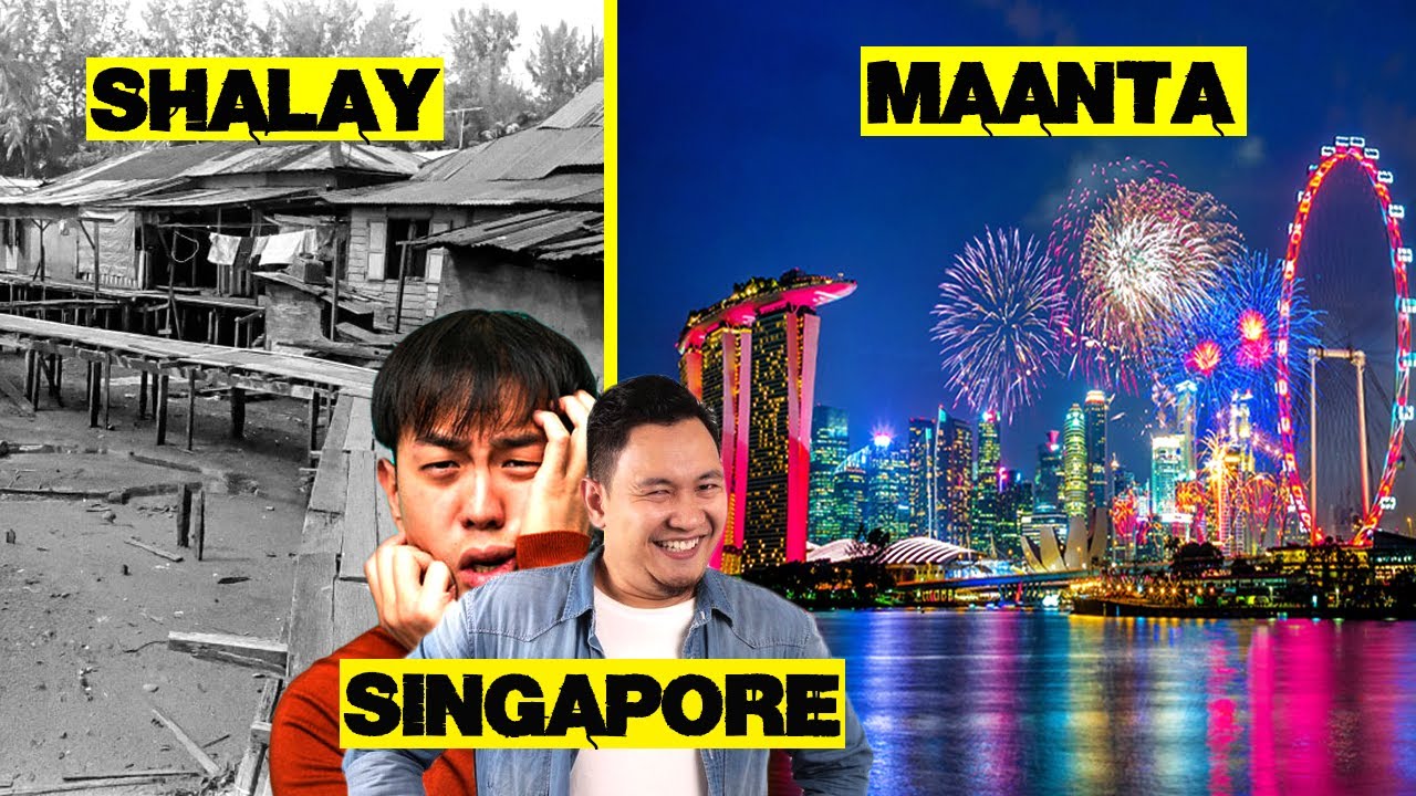 Maxaa lagu nacay Jasiiradaan? | Xaqiiqooyin aadan ka ogeyn Singapore