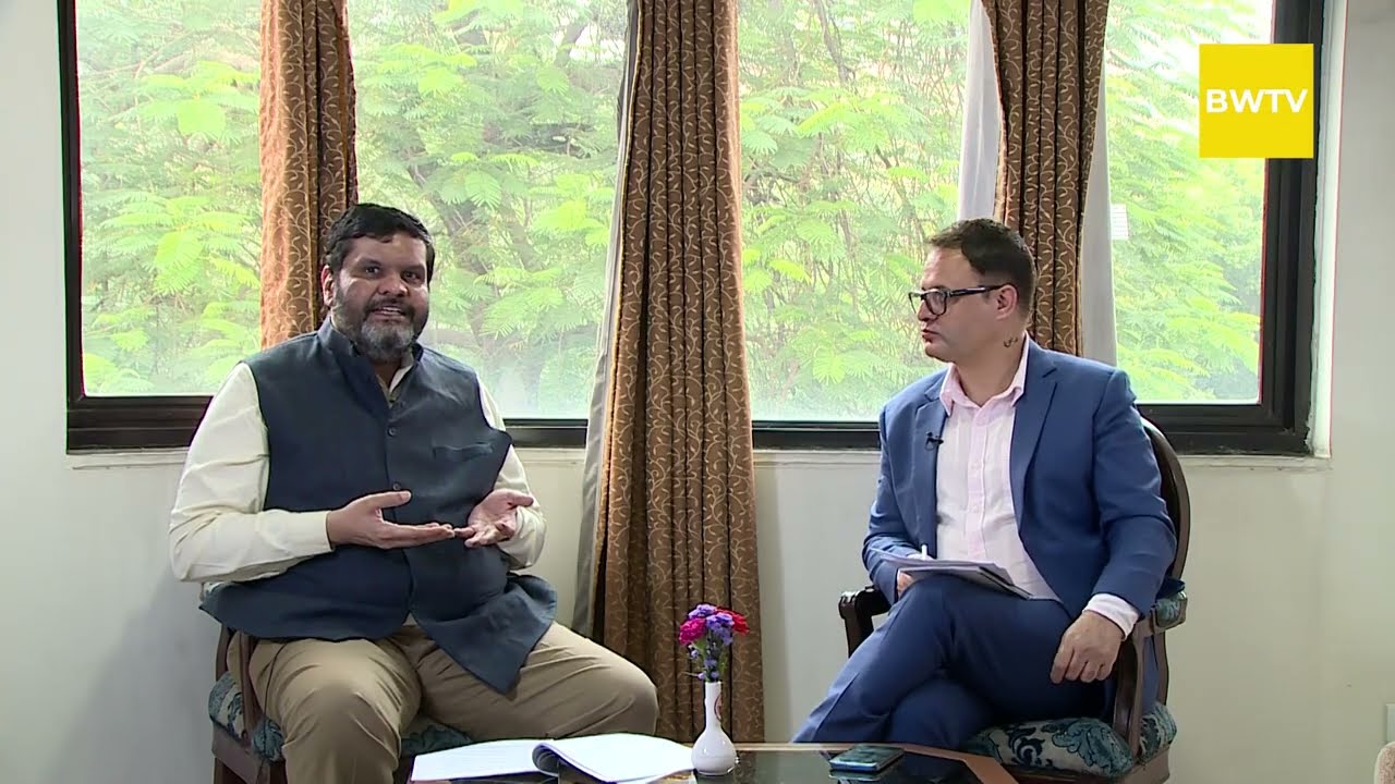 Prof ( Dr.) Gourav Vallabh on India&rsquo;s Growth Story: Trade, Tech & the Road to a $5 Trillion Economy