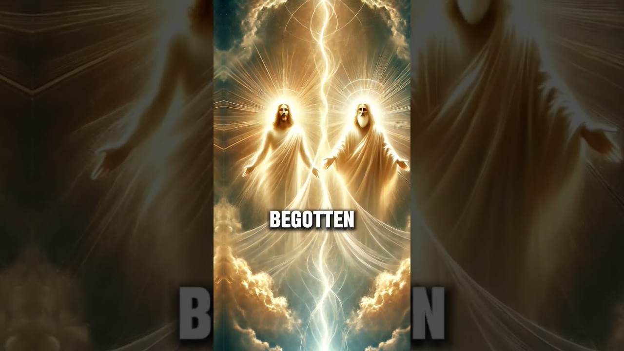 Why Is Jesus Called The Only Begotten Son Of God? 