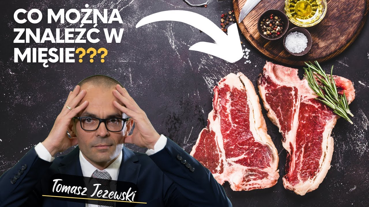 #121 Mięso organiczne czy rzeczywiście zdrowsze?