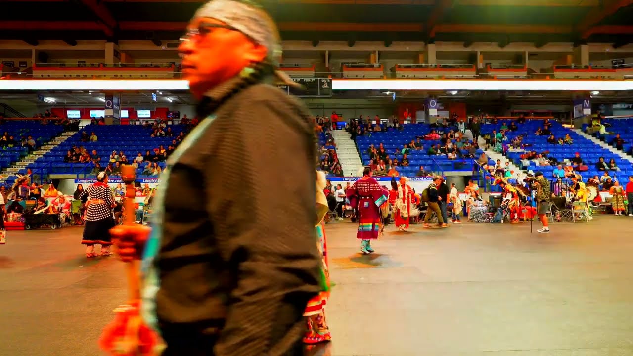 Adult Categories langley Stalew powwow 2024