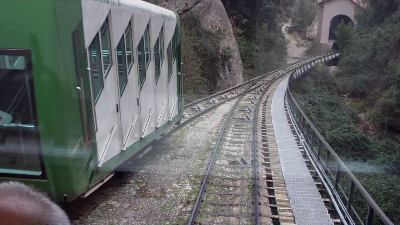 Funicular de la Santa Cova