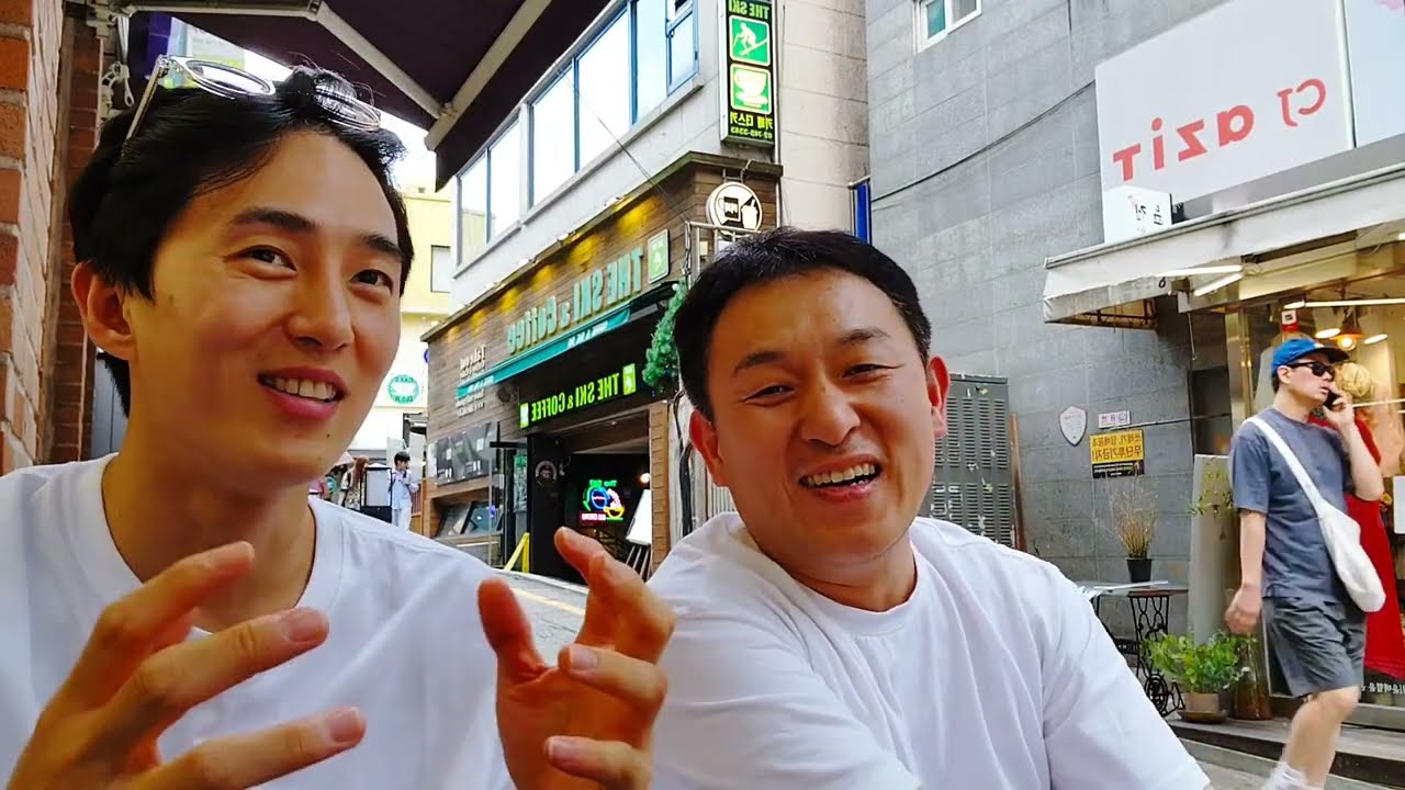 20230817 대학로산책