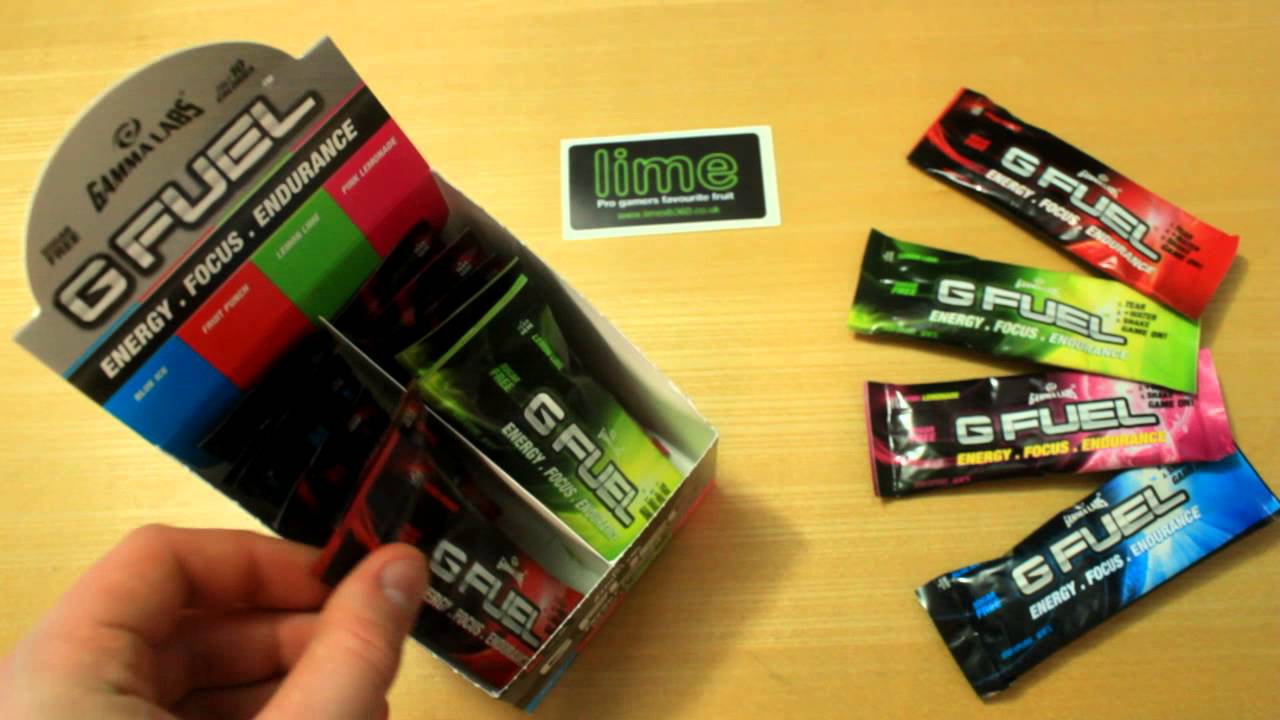 Unboxing & First Look: Gamma Labs 
