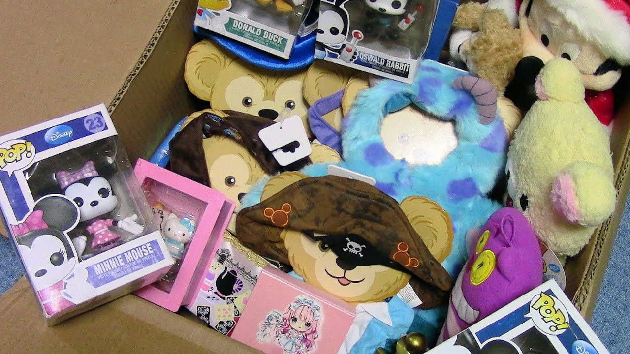 AWESOME PACKAGE FROM PINKSUGARCOTTON