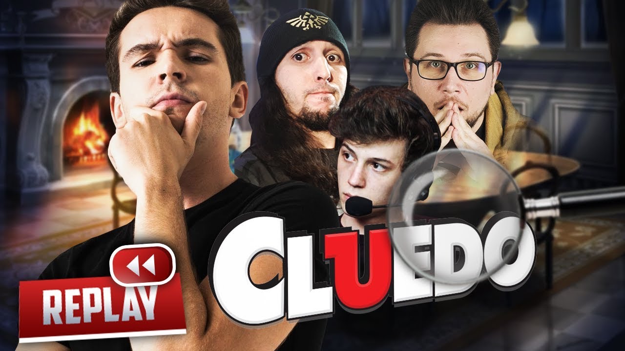 Cluedo avec Jiraya, Zank et Kenny