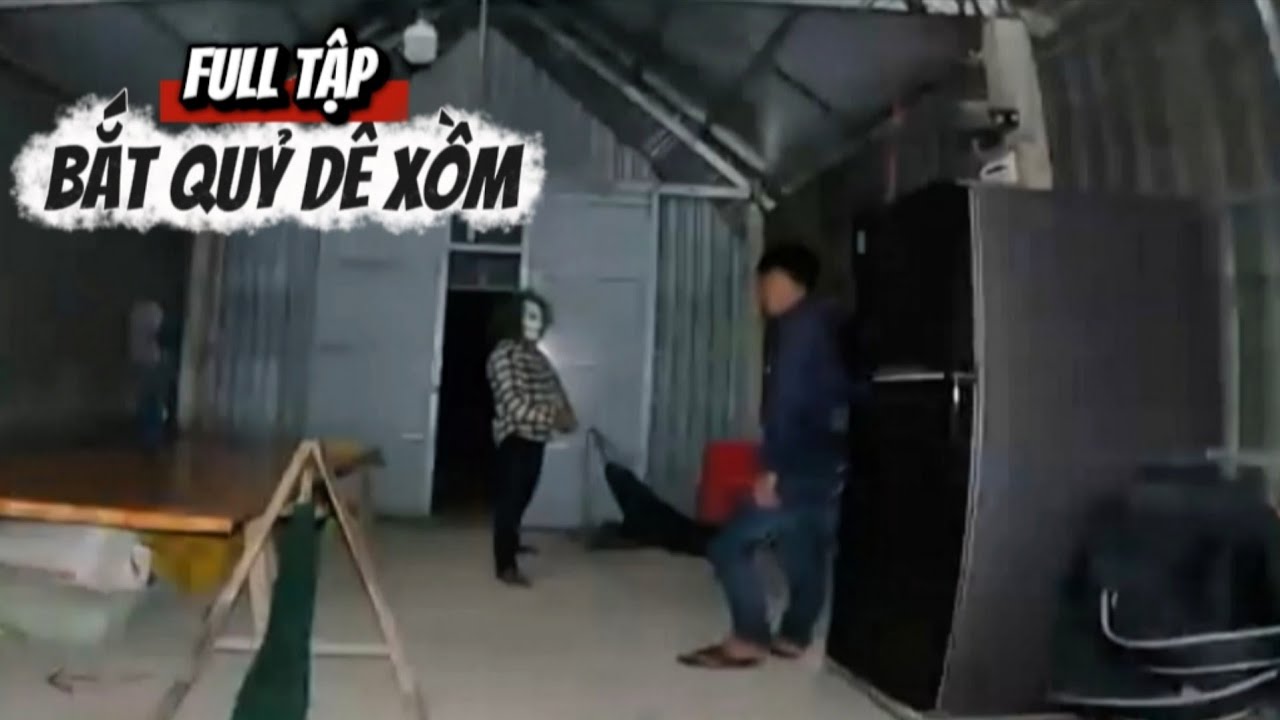 Full tập: Bắt quỷ dê xồm vào nhà đàn bà giá - phim ma 