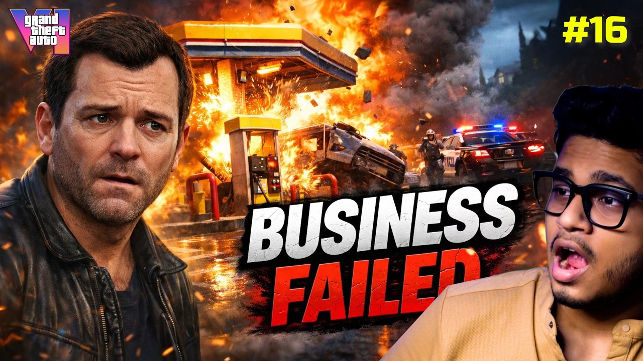 We Started a Business in GTA 5… Big Mistake!