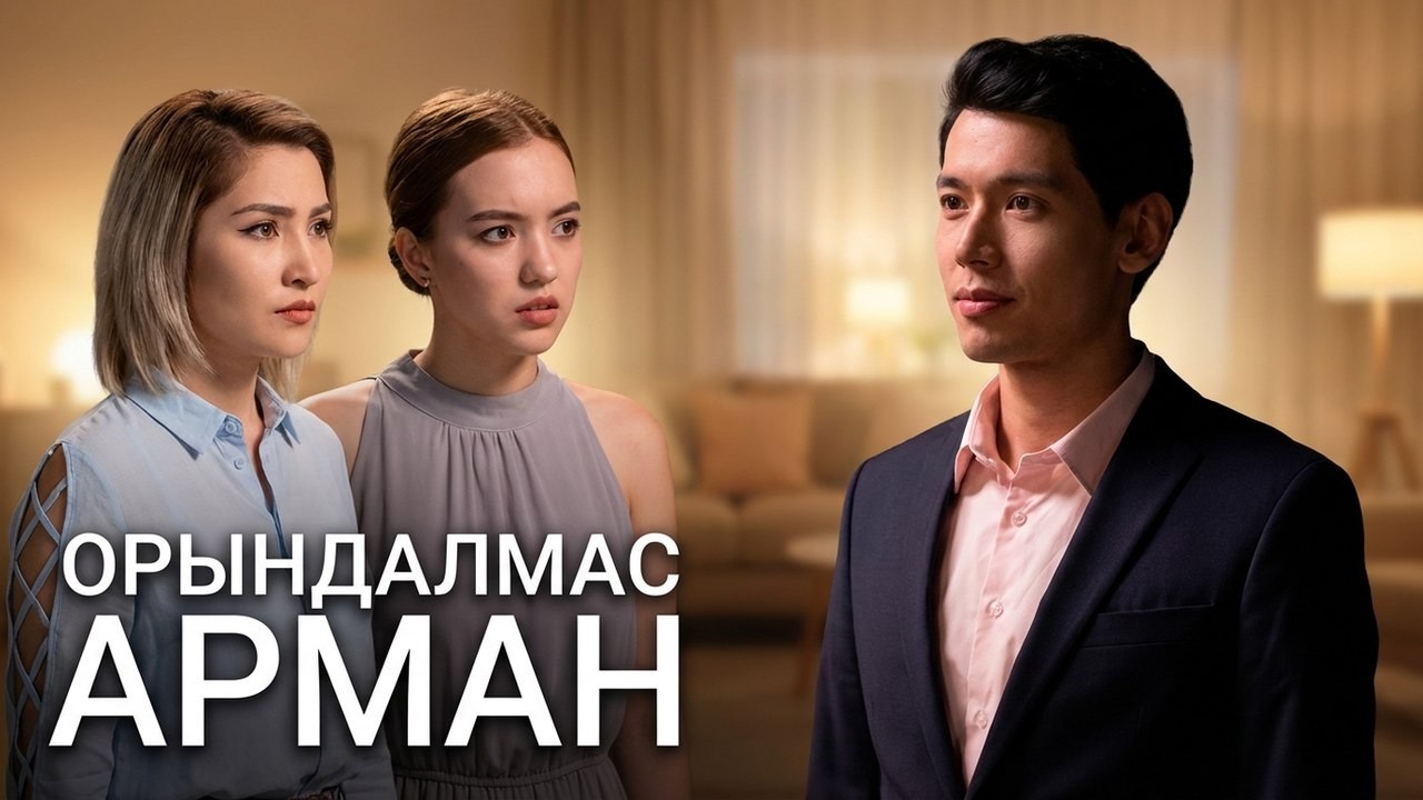 «Орындалмас арман» телехикаясы. 1-5 бөлім   Телесериал «Орындалмас арман». 1-5 серия