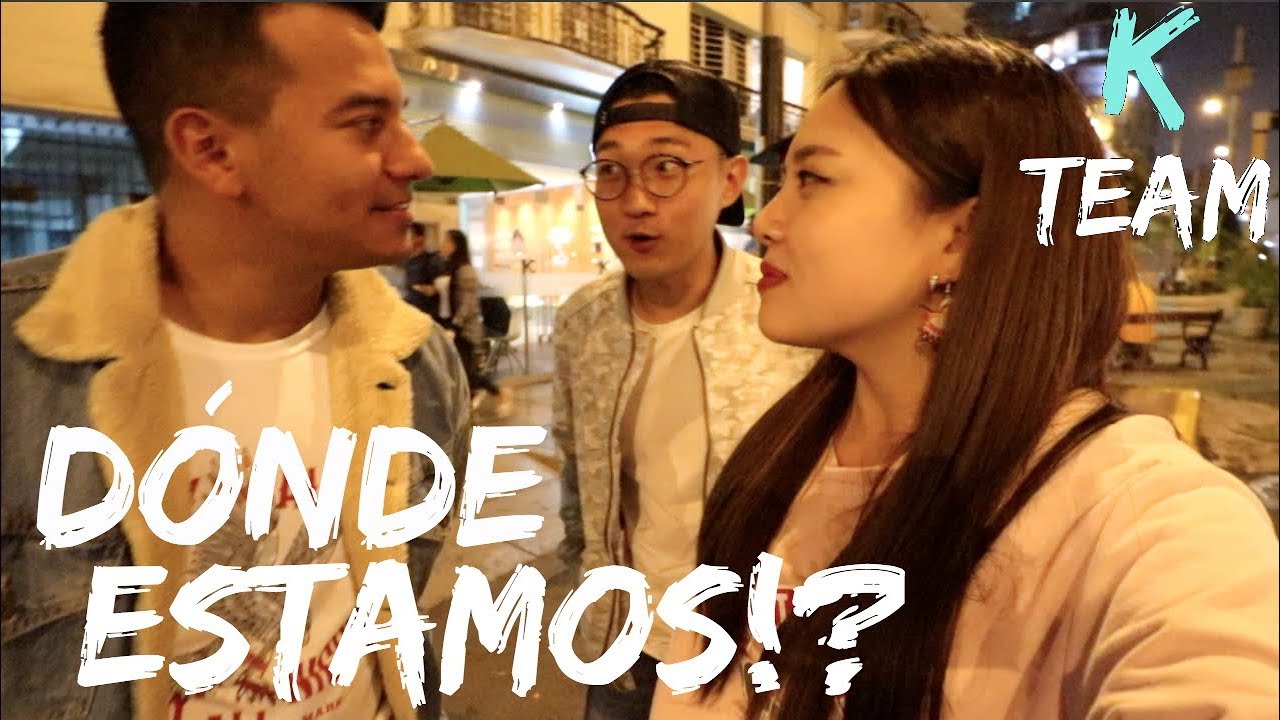 AYUDA! ESTAMOS PERDIDOS EN PERÚ! - K TEAM video #33