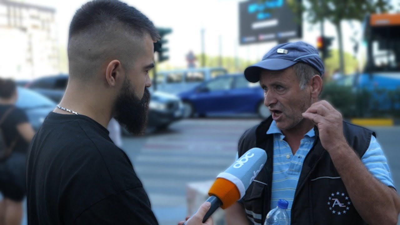 Qytetari: Kam kaluar detin me gomone, është lojë me jetën | ABC News Albania
