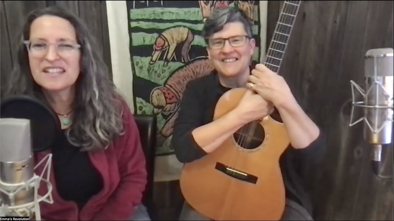 Walls and Windows by Pat Humphries & Judy Small - Learn a Song - March 13th 2022