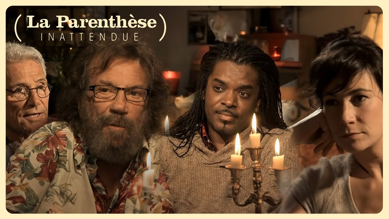 Antoine, Anthony Kavanagh, Virginie Hocq, Jean Marie Périer - La parenthèse inattendue