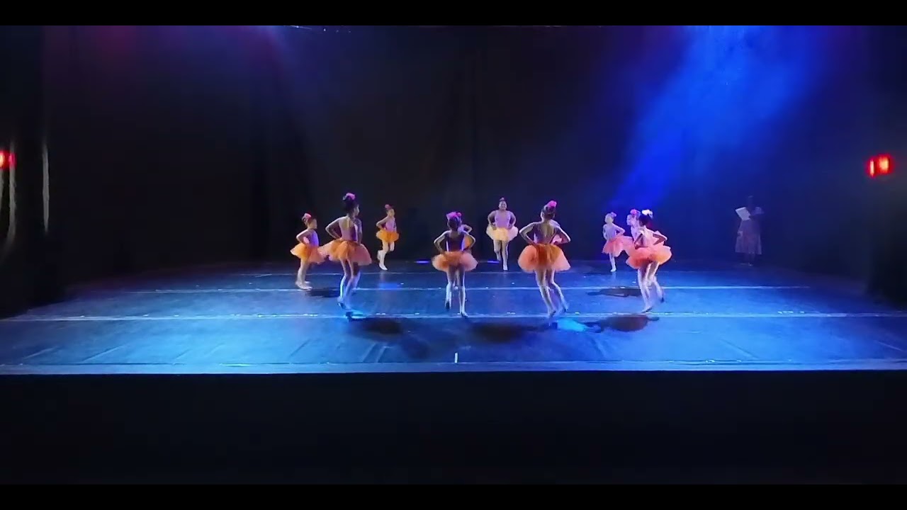 Coreografia: Uni Duni Tê - Infantil I A - Espetáculo de fim de ano ( 08/11/2025)