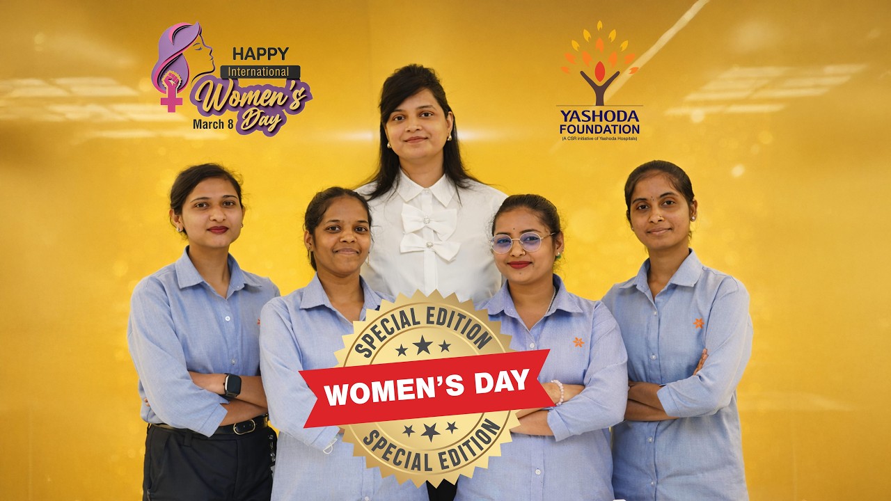 Women Who Proved the World Wrong | International Women's Day Special | Yashoda Foundation