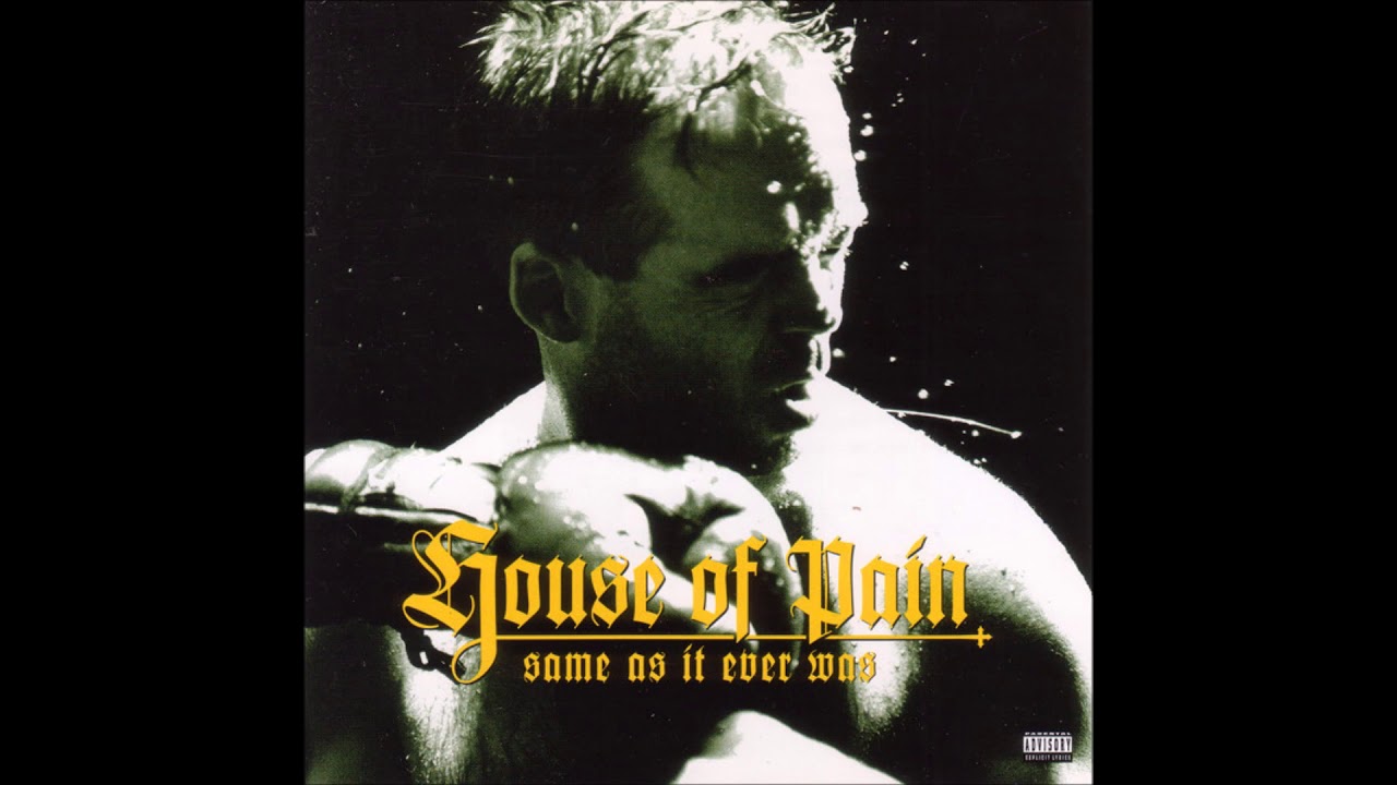 House of Pain - I'm a Swing It (instrumental)