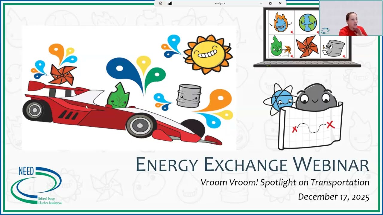 Energy Exchange Webinar 12.17: Transportation