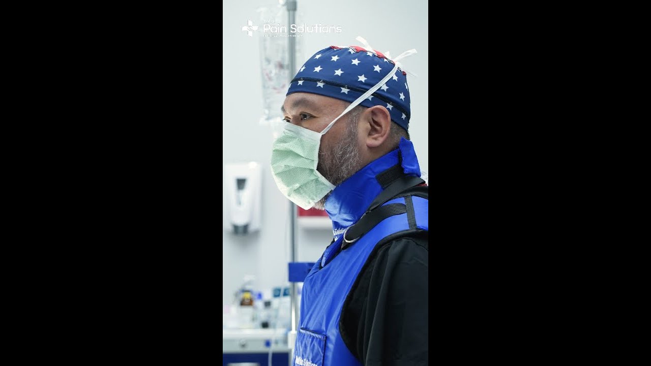 Last Chance for Pain Patients